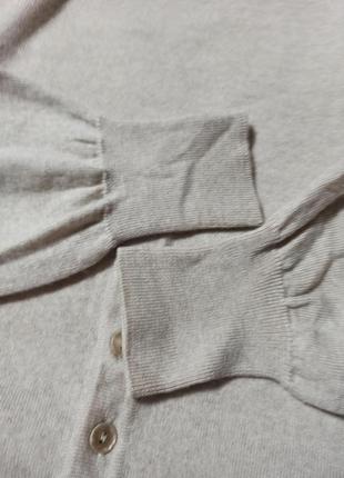 Светр, пуловер 100% вовна 3