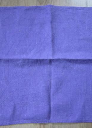 Скатертина ? салфетка ?