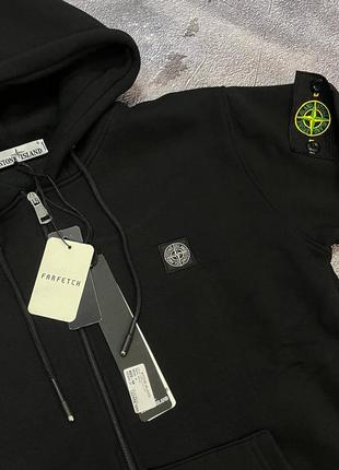 Худі stone island