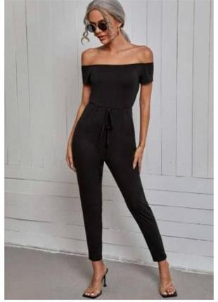 Комбинезон в рубчик river island с карманами