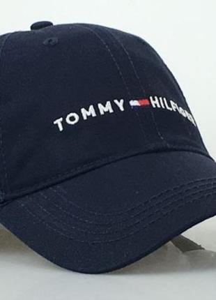 Кепки бейсболки tommy hilfiger2 фото