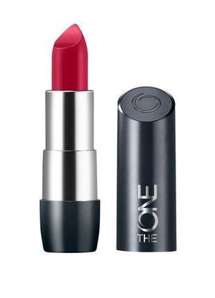 Ультракремова губна помада oriflame the one 35177 raspberry rave