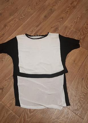 Кофта с шлейфом river island