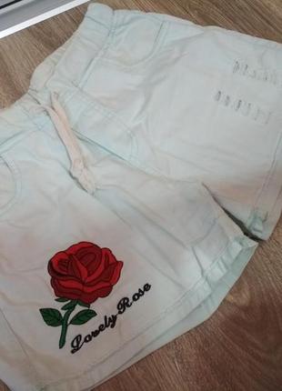 Летные шортики