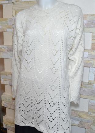 Нежная ажурная туника от бренда ps company италия, 1000 пар обуви здесь!