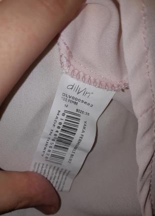 Легкая блуза от фирмы dilvin3 фото