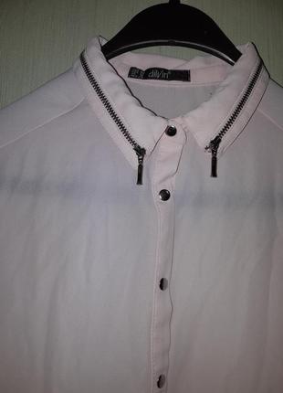 Легкая блуза от фирмы dilvin4 фото