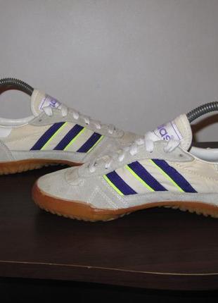 Кеды adidas indoor super ll vtg3 фото