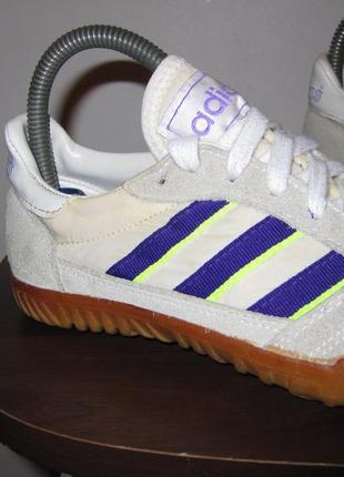 Кеды adidas indoor super ll vtg5 фото