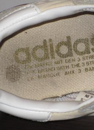 Кеды adidas indoor super ll vtg8 фото