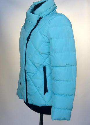 Укороченная куртка zaka 858