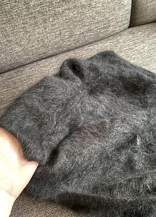 Светр з ангори 🖤 10