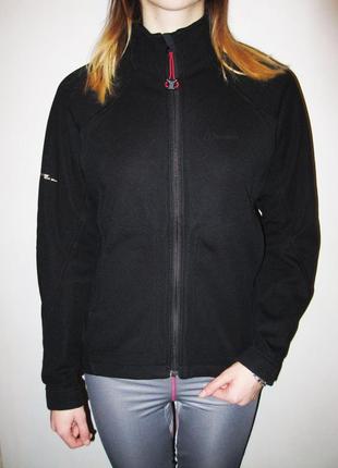 Кофта на молнии berghaus windstopper soft shell