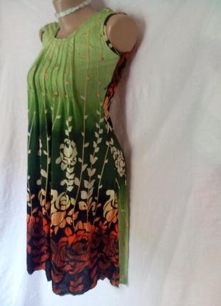 Трикотажное платье, s-m. бренд -baby  weer.