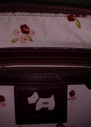 Radley компактная сумочка.англия 5
