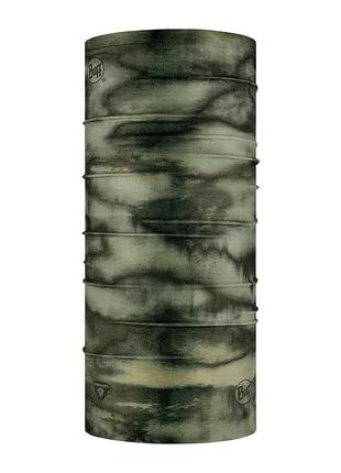Шарф-труба buff thermonet, fust camouflage