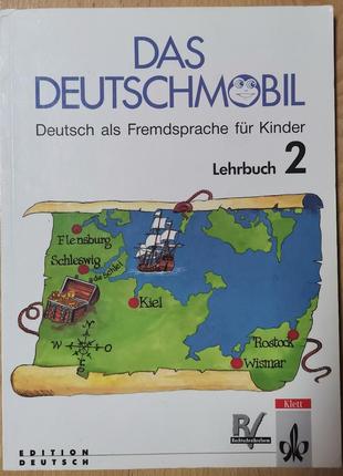 Das deutschmobil. lehrbuch 2