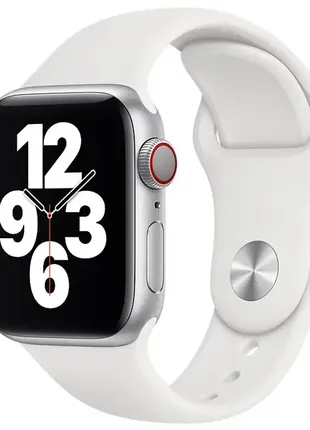 Ремешок for apple watch 42 mm/44 mm solis white