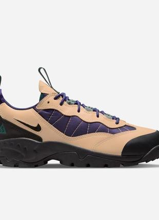 Кроссовки nike acg air mada low ботинки демисезонная обувь