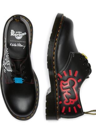 Туфли dr. martens 1461