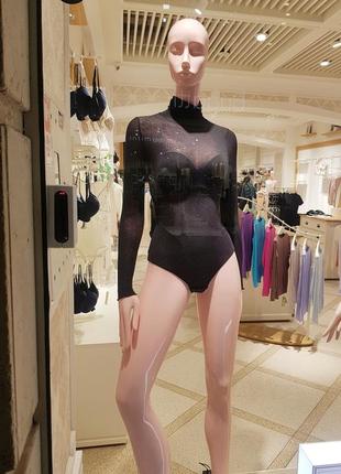 Боди❤ с кашемиром intimissimi