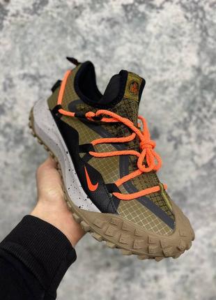 Кросівки nike acg mounth low hazel rush1 фото