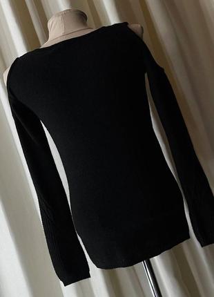 Шикарний шерстяний светр кофта джемпер4 фото