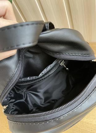 Рюкзак женский маленький портфель рюкзачок разные кольры3 фото