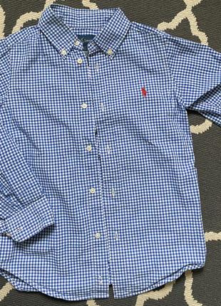 Сорочка ralph lauren