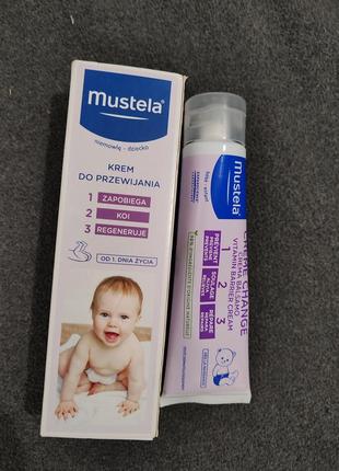 Крем mustela (мустелла)