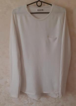 Кашемировый свитер hemisphere