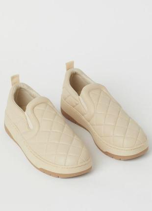 Слипоны h&amp;m