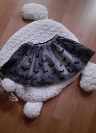 😍 шикарна юбка для дівчаток 5-10 років2 фото