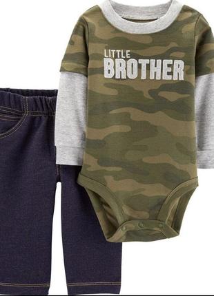 Костюм, комплект, набор carter’s