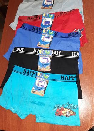 Трусики боксеры боксёрки боксерки мальчик
