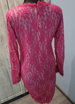 Платье разовое 6