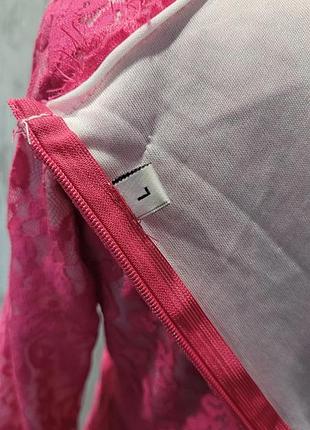 Платье разовое 8