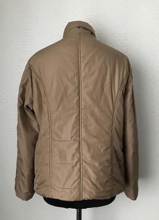 Демисезонная куртка благородного цвета от дорогого бренда elena miro, размер укр 50-52-545 фото