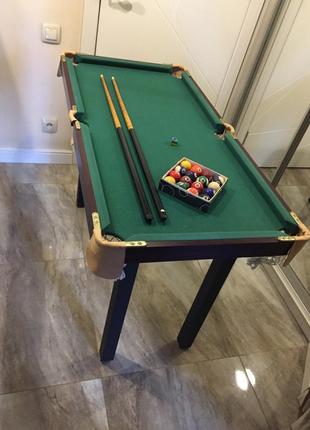 Мини бильярд для дома