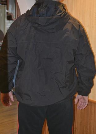 Columbia xl куртка ветровка штормовка. курточка мужская. оригинал.2 фото