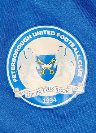 Футболка puma fc peterborough united4 фото