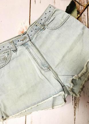 Шорты американки nl jeans 12 р5 фото