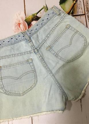 Шорты американки nl jeans 12 р2 фото