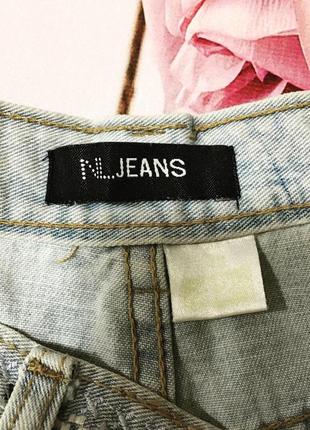 Шорты американки nl jeans 12 р4 фото