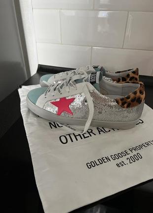 Кеды golden goose под заказ