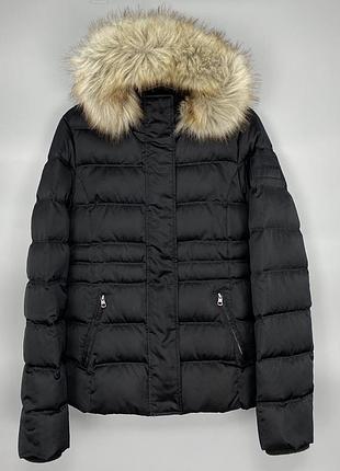 Calvin klein пух женская куртка diesel