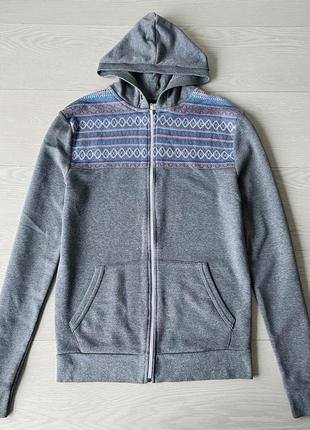 Толстовка кофта river island
