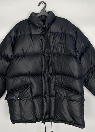 Naf naf дутий пуховик nuptse moncler1 фото