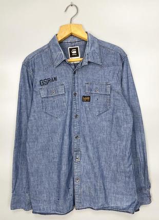 G-star raw чоловічий овершот сорочка diesel dsquared