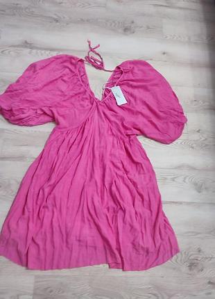 Сукня балахон